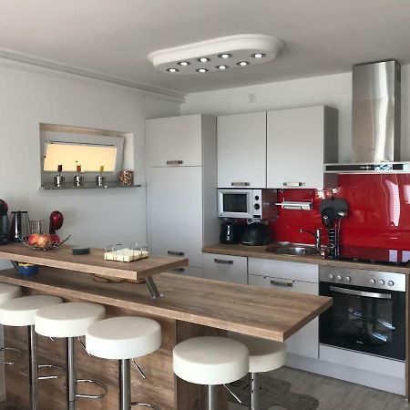 Stilvolles Appartement Люденшайд Екстер'єр фото